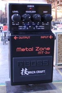 BOSS Guitar Effects Pedal | WhiteClouds