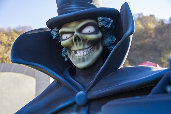 Hatbox Ghost | WhiteClouds | We build custom 3D Cartoons