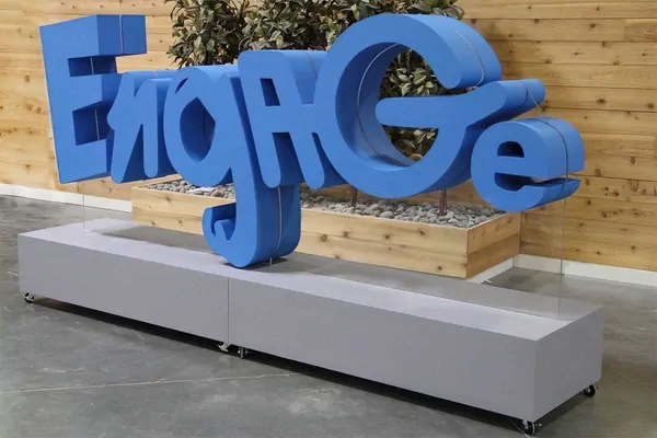 Giant Foam Display Letters  BIG 3D Letters - Custom Foam Letters