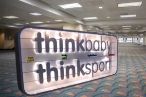 Lighted Sign Foam Letters Thinkbaby Thinksport