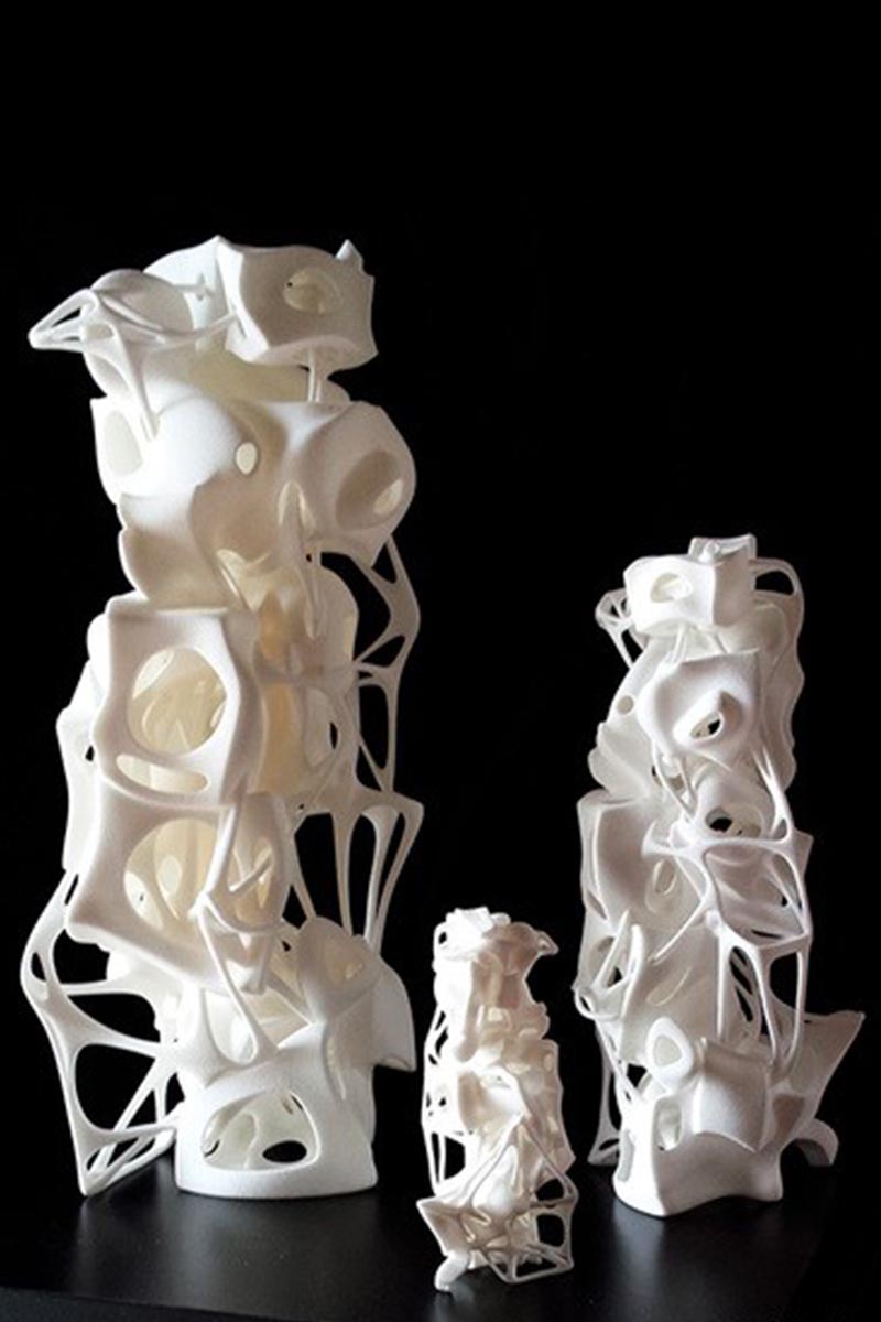3d artwork sculptures