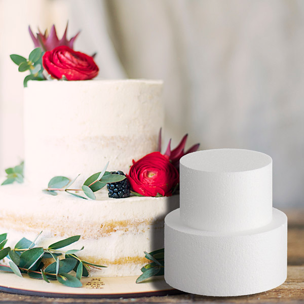 6 reasons why dummy tiers are not such a good idea on your wedding cake –  Dulcerella