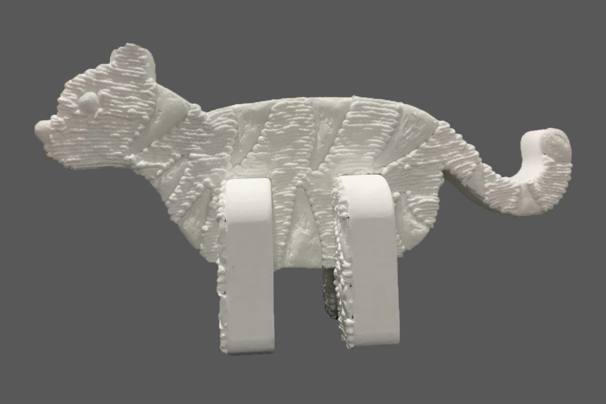 Foam Sculptures Custom 3D Fabrication Services - WhiteClouds