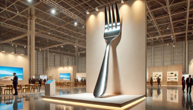 Giant Fork Prop 1