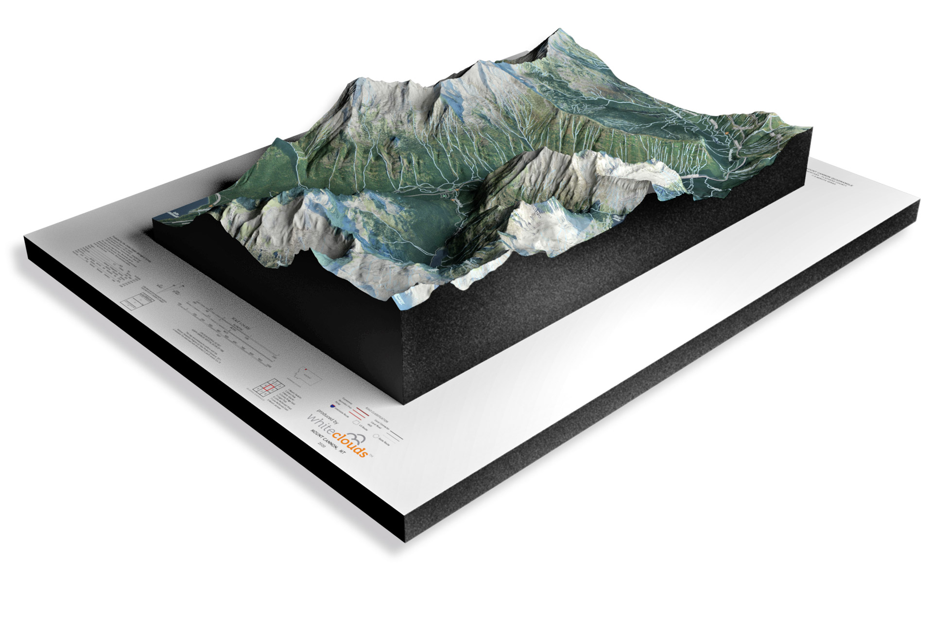 national parks 3d tour