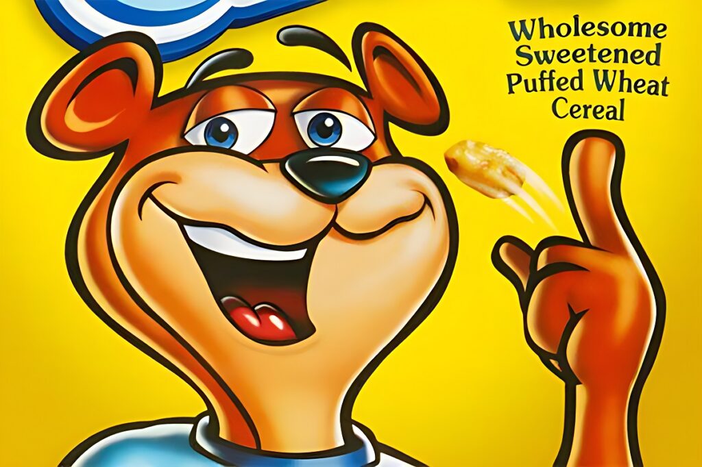 Top 10 Cereal Mascots WhiteClouds