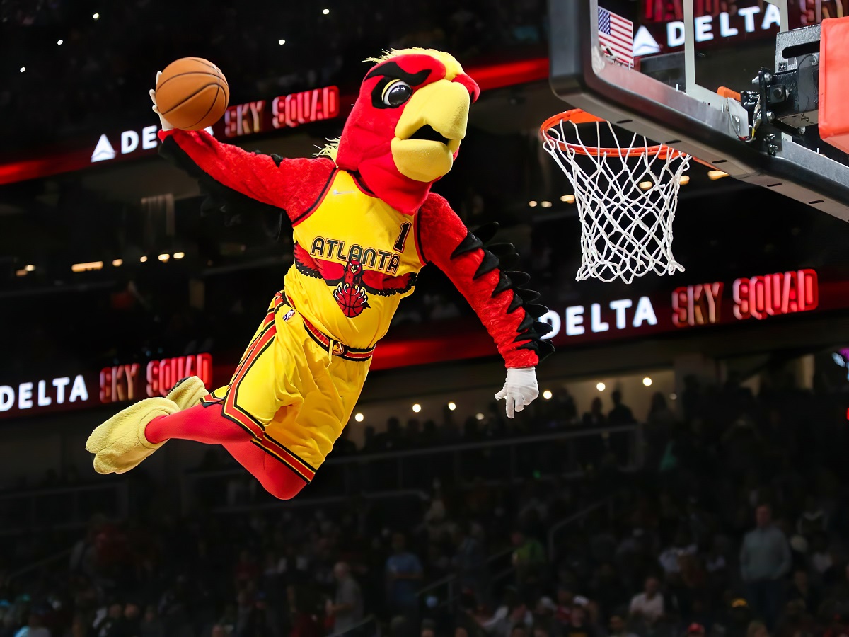 Funniest Mascot Ever! 6 Times Benny the Bull Pranked Me by