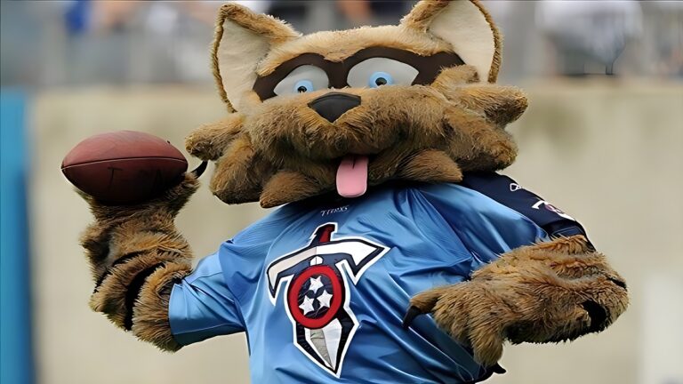 NFL-Mascots-T-Rac-Titans