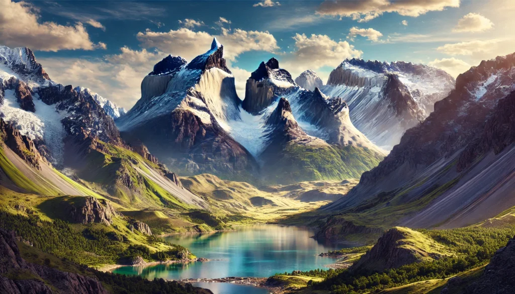 Top 10 Longest Mountain Ranges in the World - WhiteClouds