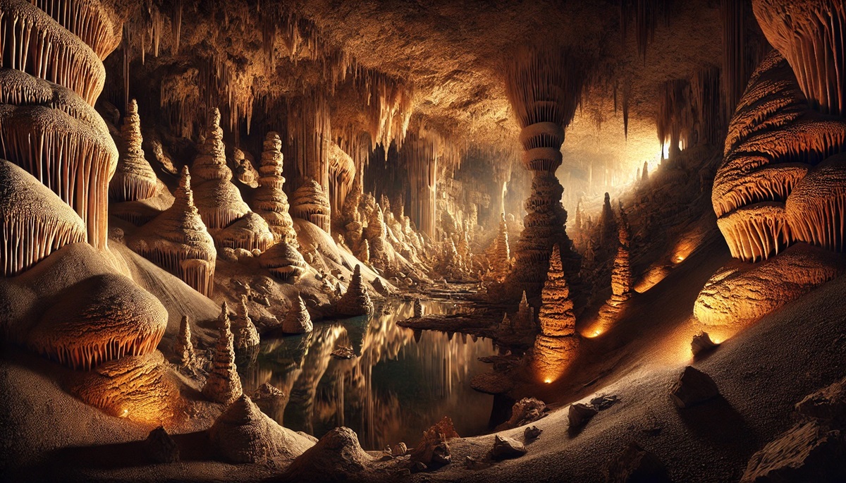 Carlsbad Caverns