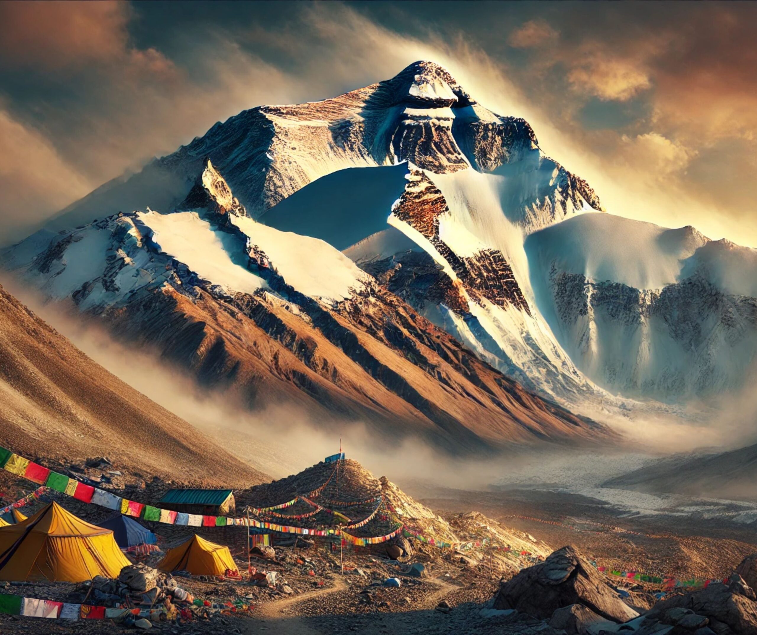 Mount Everest