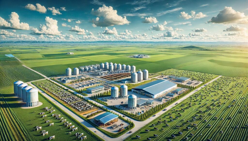 Mudanjiang City Mega Farm-Home