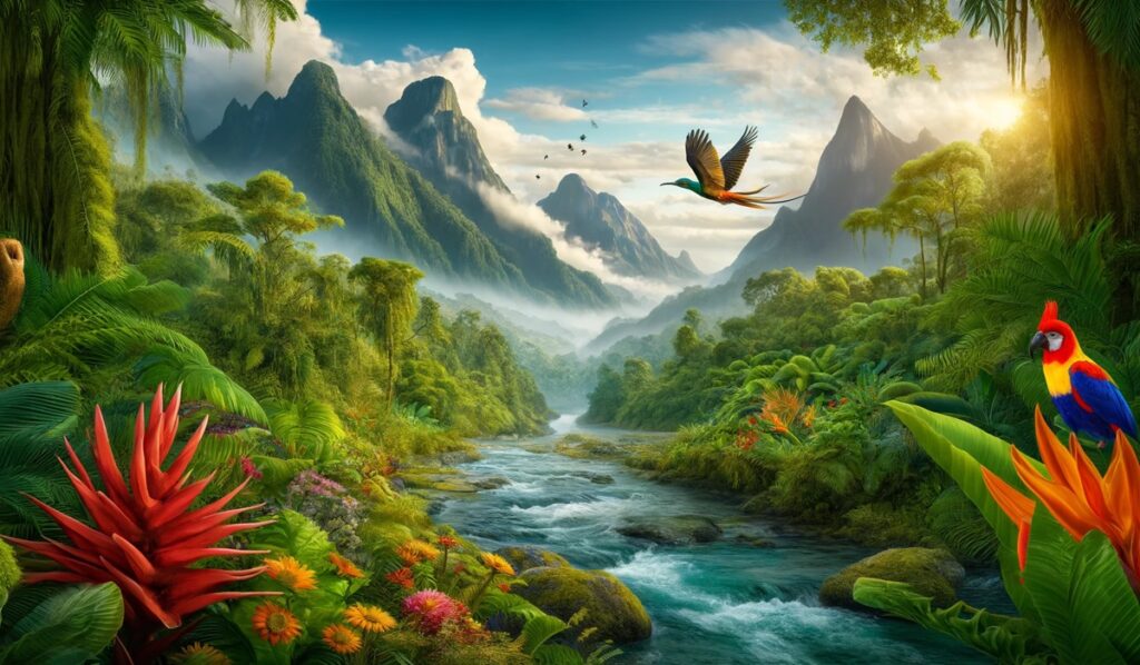 New Guinea Island-Header