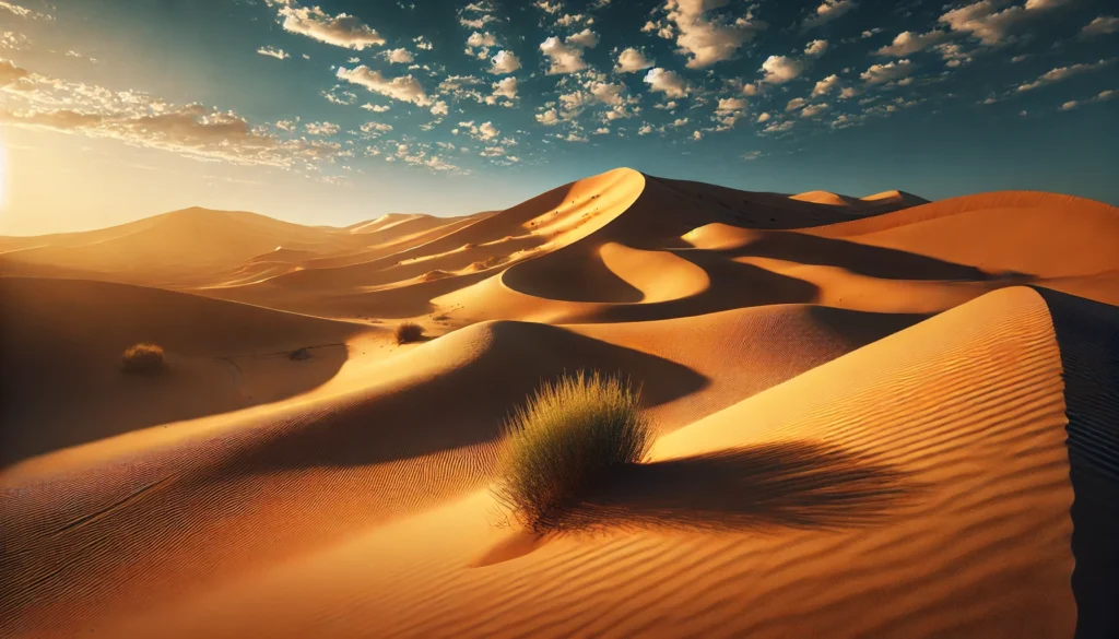 Sahara Desert