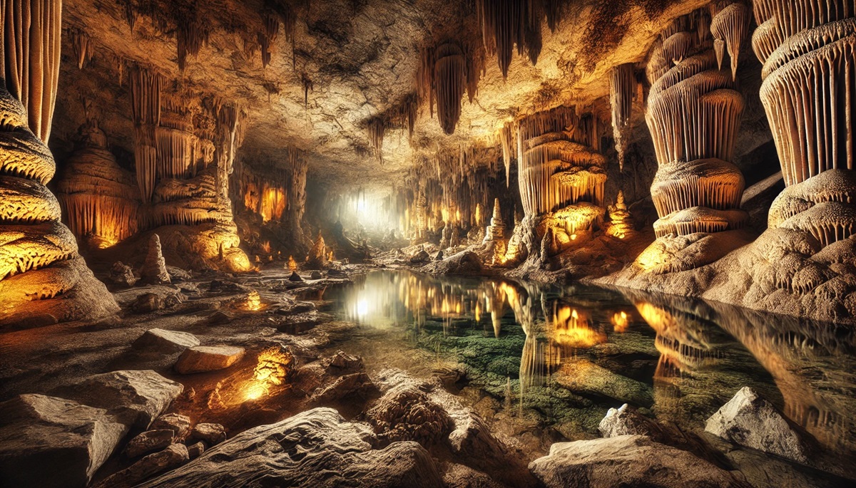 Tennessee Caves