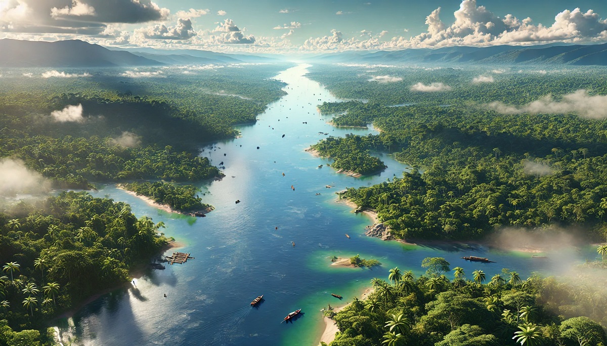 Amazon River