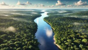 Amazon River 1