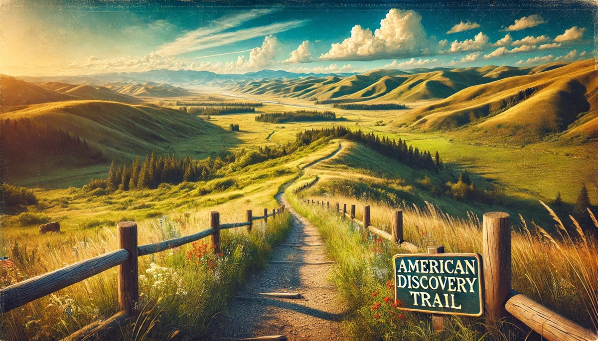 American Discovery Trail