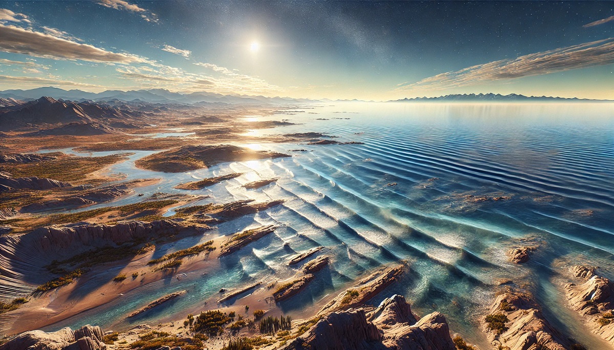 Top Ten Largest Salt Lakes in the World-Main