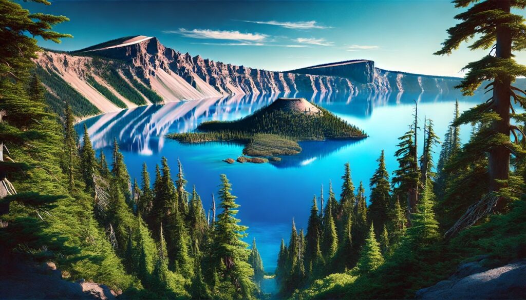 Crater Lake