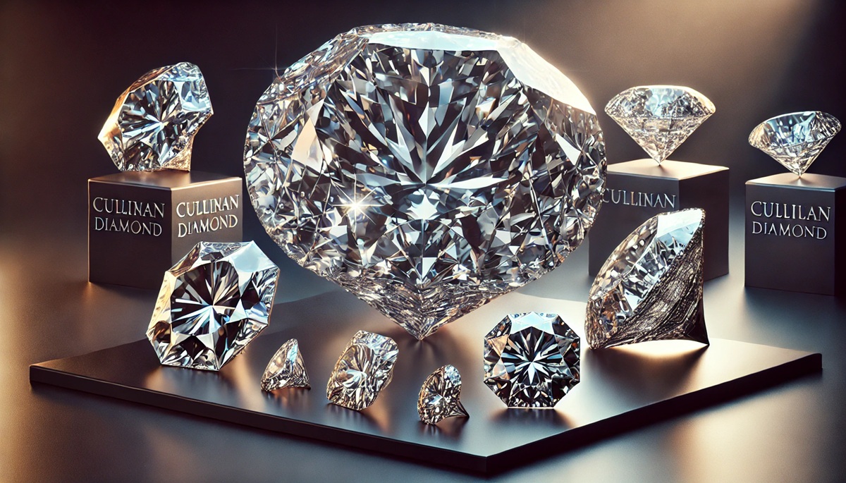 Cullinan Diamond