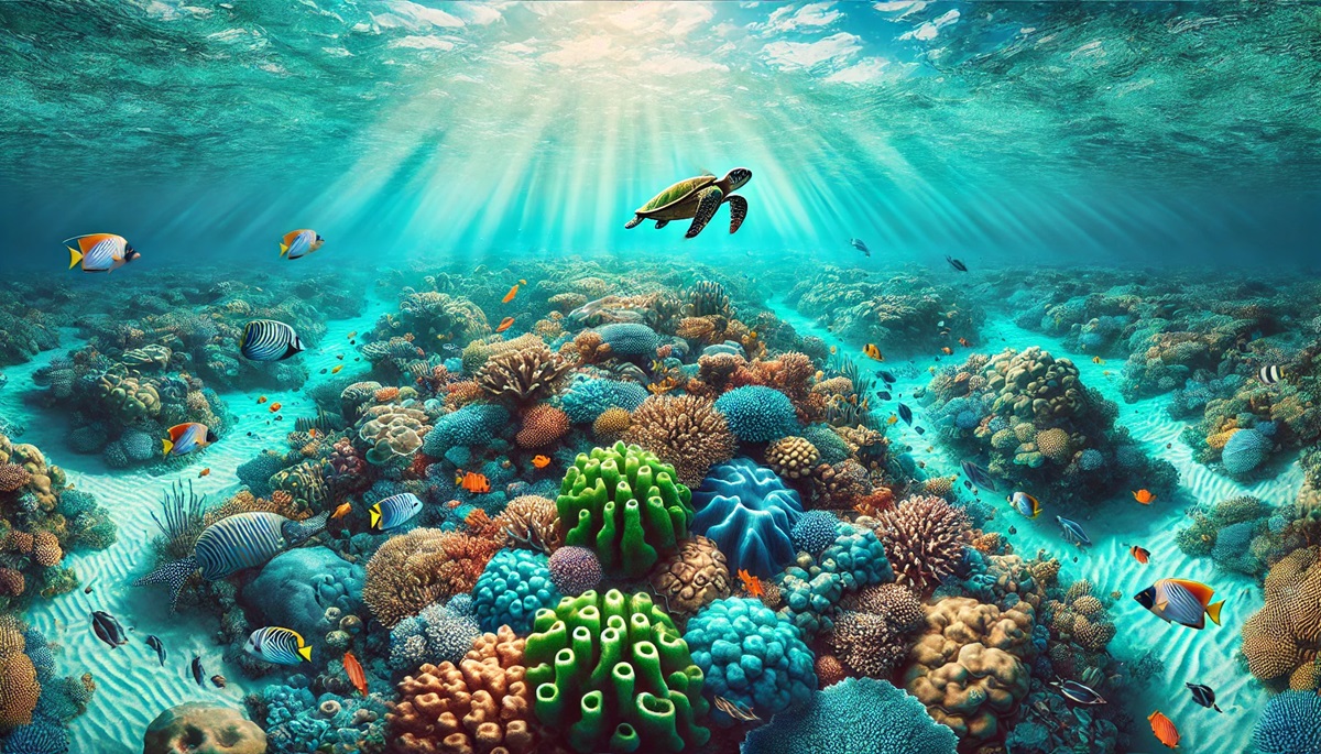 Great Barrier Reef