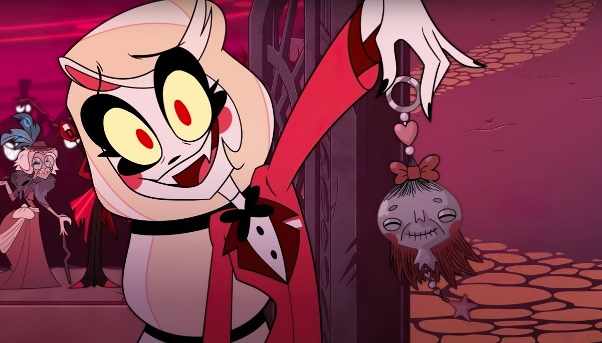 Hazbin Hotel Characters-Charlie Morningstar