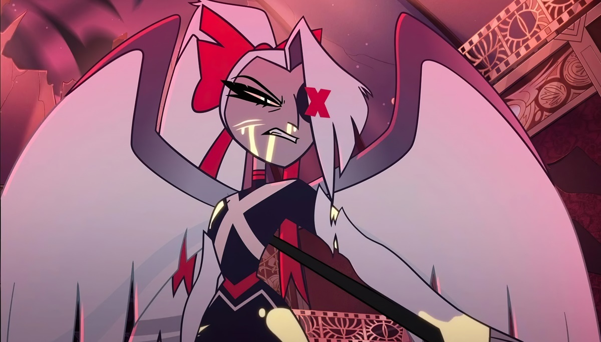 Hazbin Hotel Characters-Vaggie