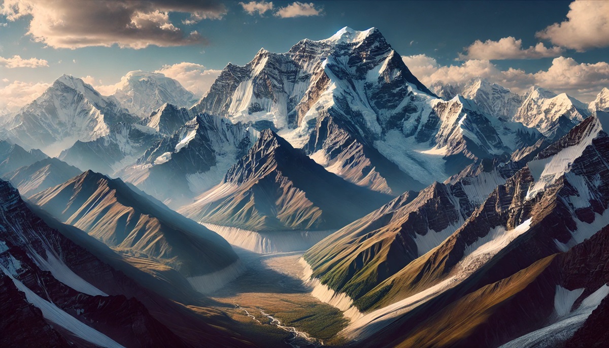 Himalayas