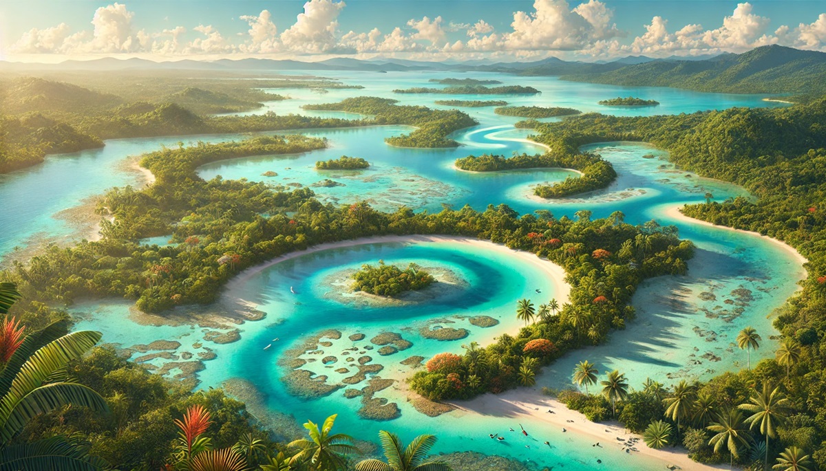 Lagoon Header