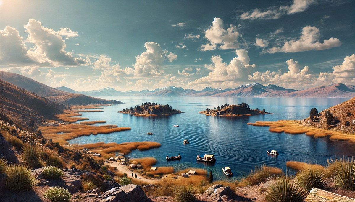 Lake Titicaca