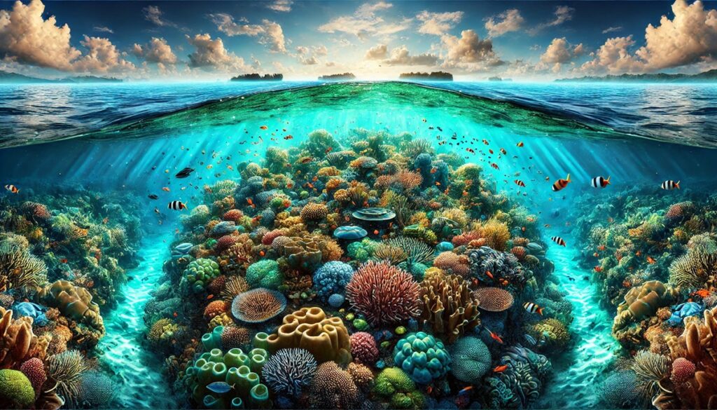 Largest Coral Reefs- Main