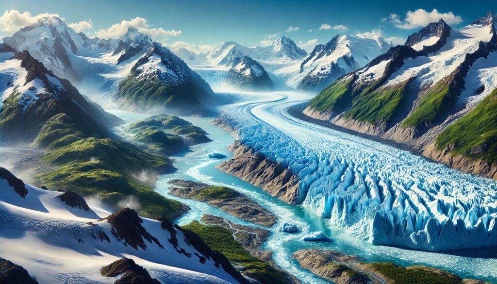 Largest Glaciers- Main