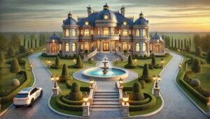 Largest US Mansions-Main