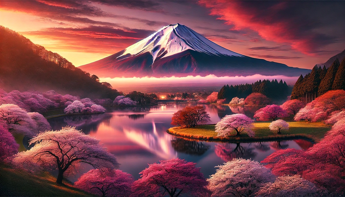 Mount Fuji