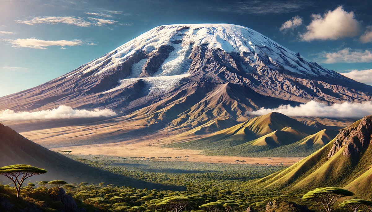 Mount Kilimanjaro