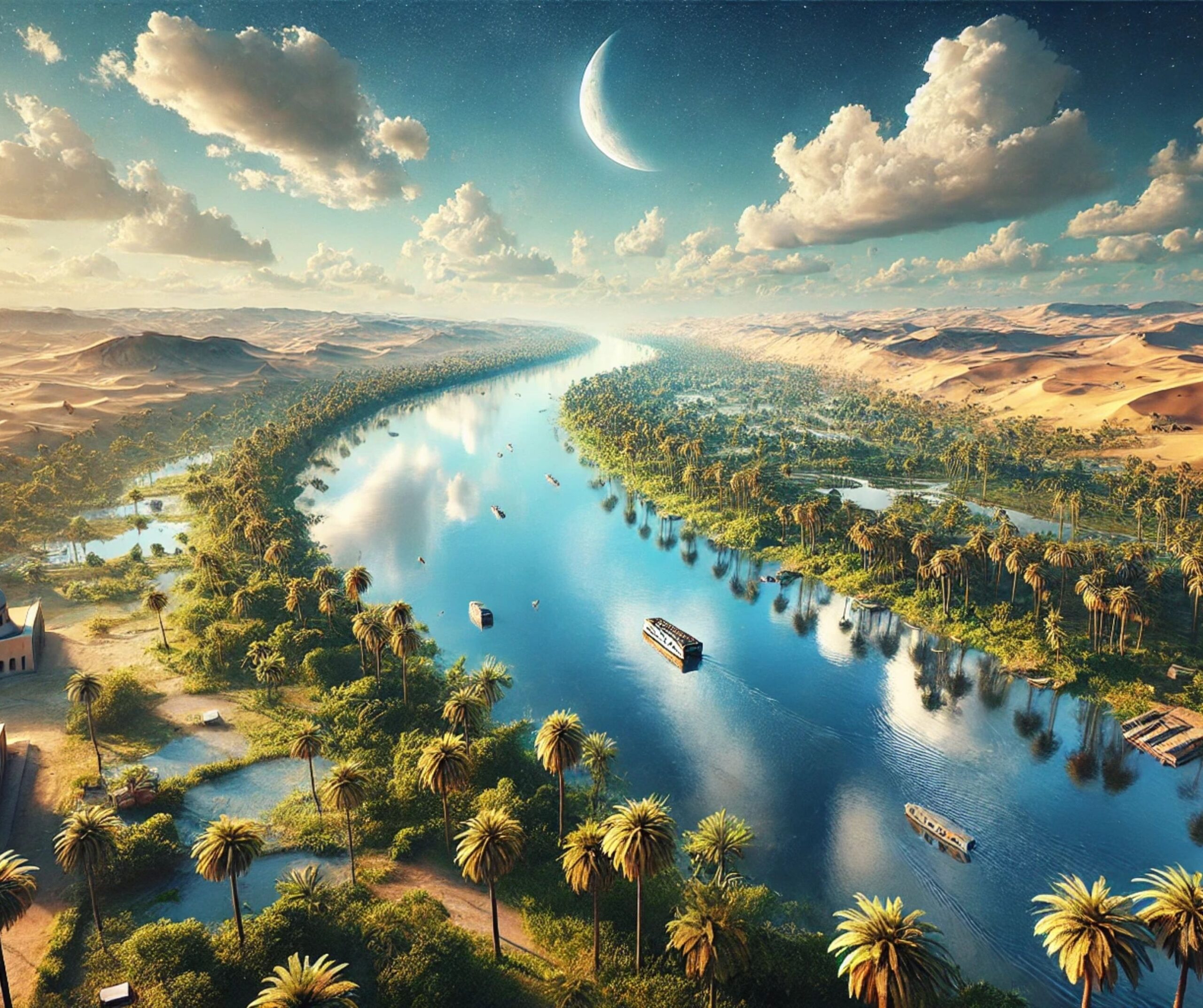 Nile River