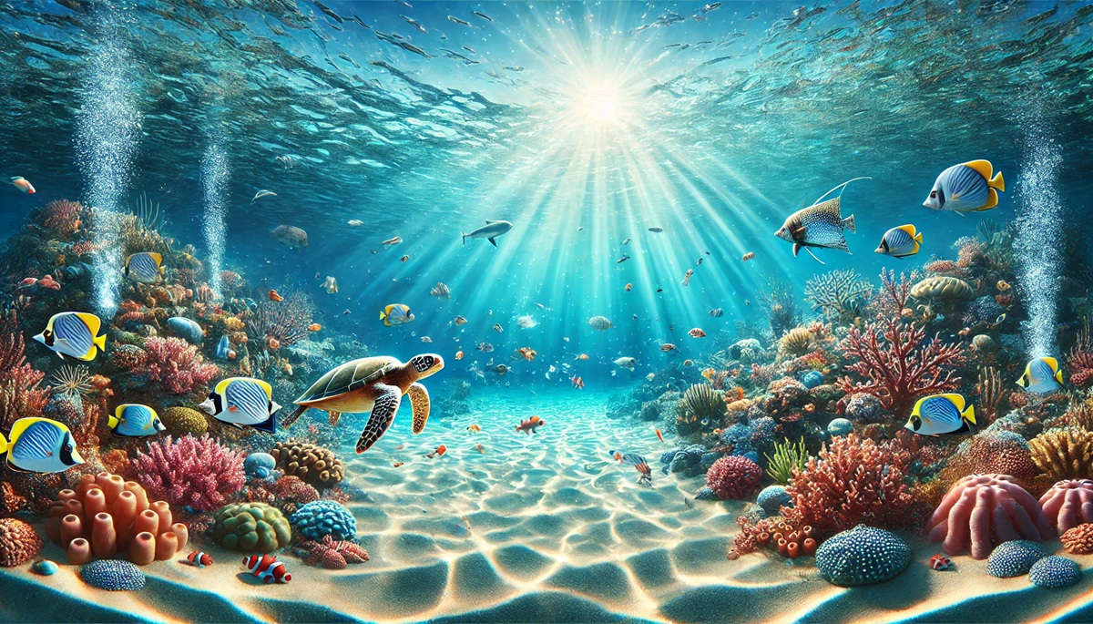 Ocean Biome