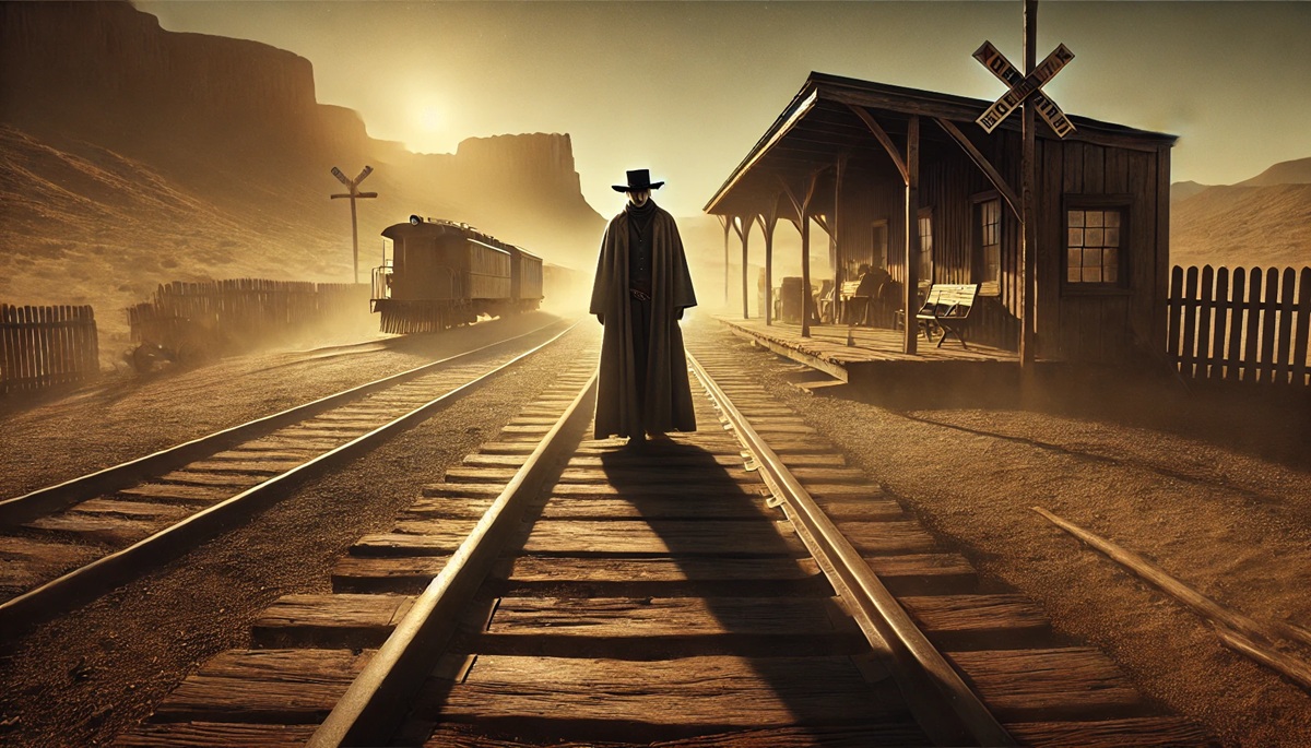 Represents Once Upon a Time in the West