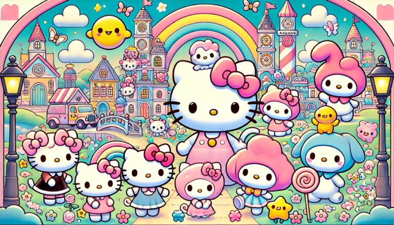 Sanrio Characters-Main