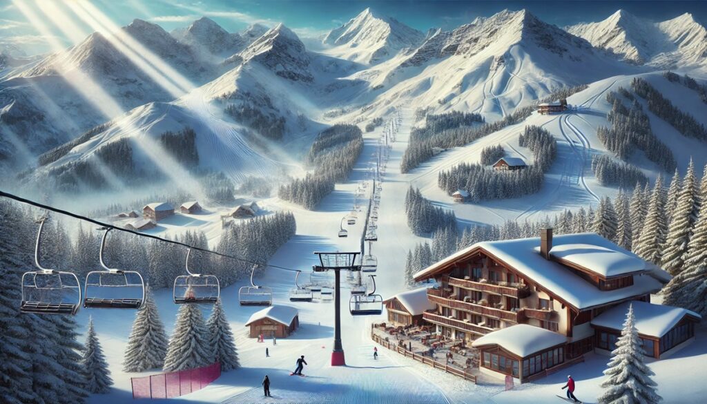 Ski Hill -small