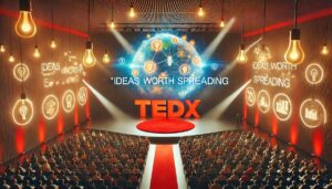 TEDx Ideas Worth Spreading