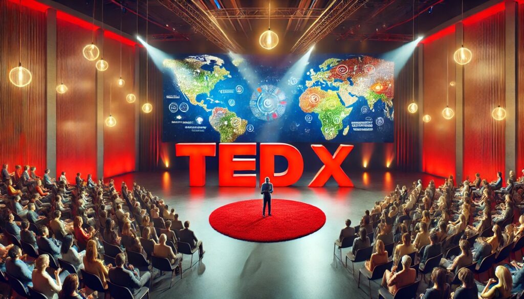 TEDx Shows