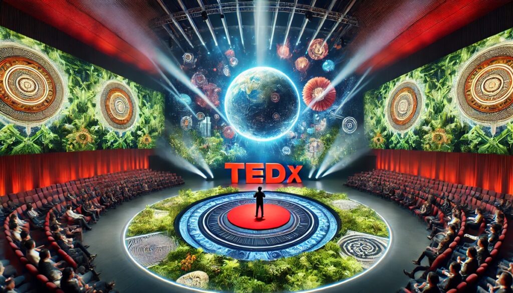 TEDx Stage Ideas