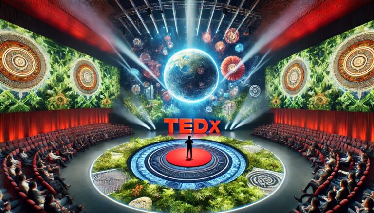 TEDx Stage Ideas