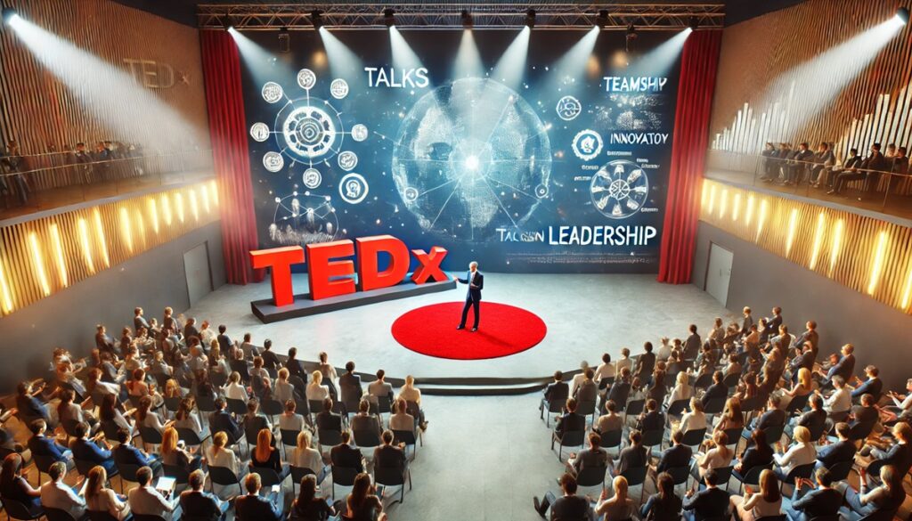 TEDx Talks on Leadership