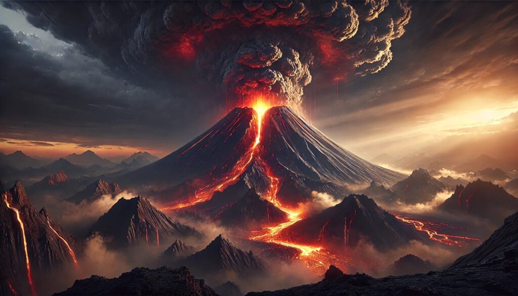 Top 10 Deadliest Volcanic Eruptions in History