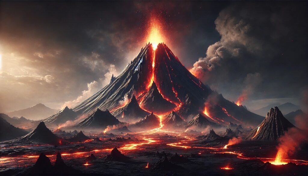 Top 10 Dormant Volcanoes that Could Erupt