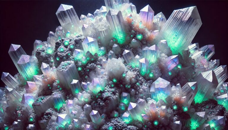 Top 10 Florescent Minerals