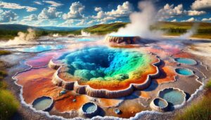 Top 10 Geothermal Areas in the United states